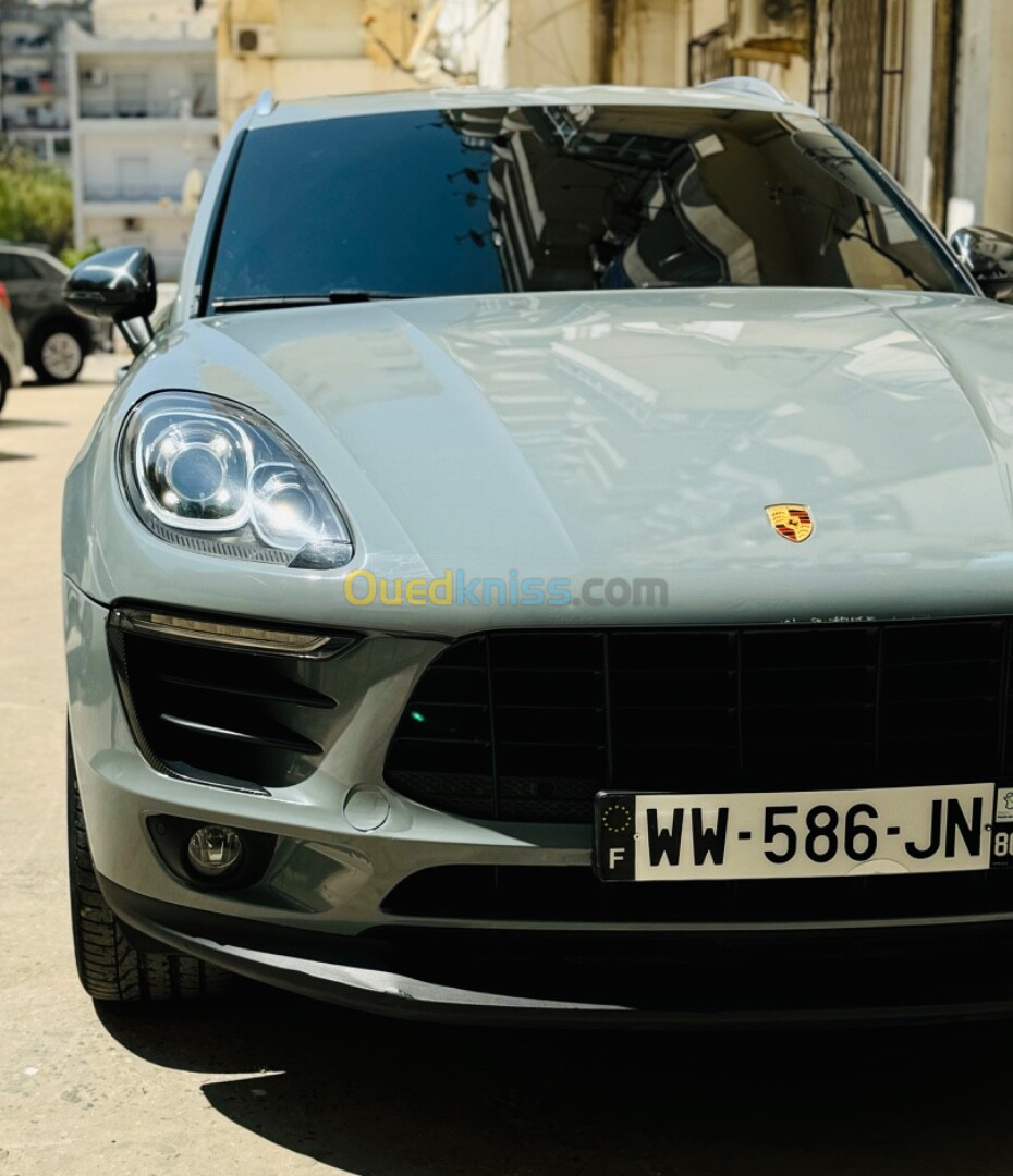 Porsche Macan 2016 Kit GTS