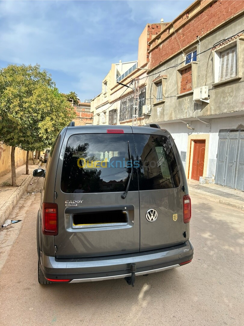 Volkswagen Caddy 2019 Alltrack