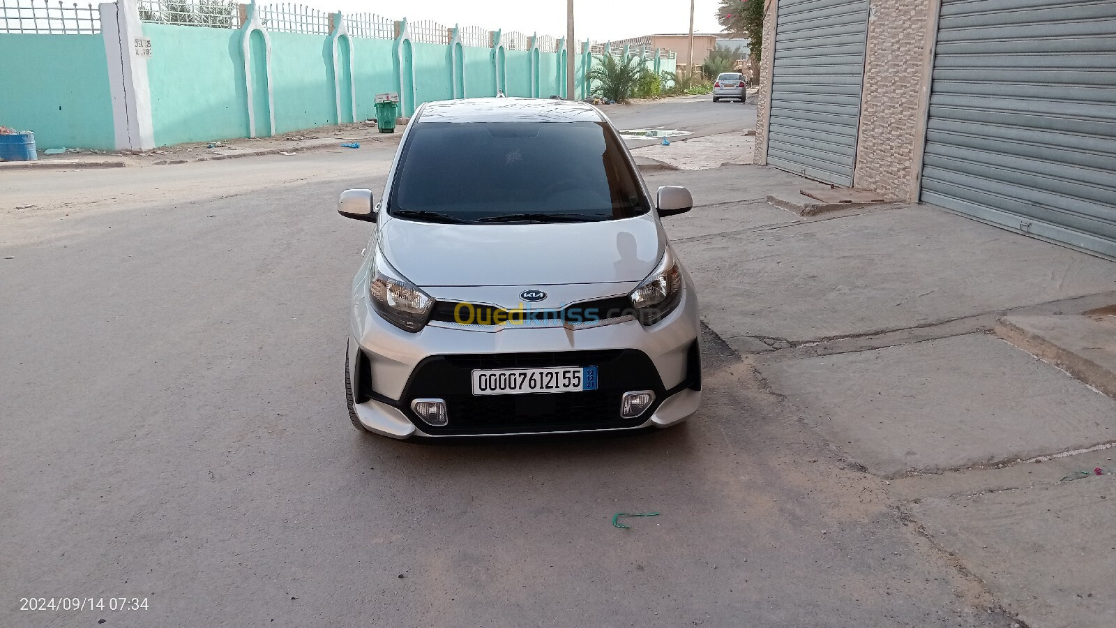 Kia Picanto 2021 Nouvelle