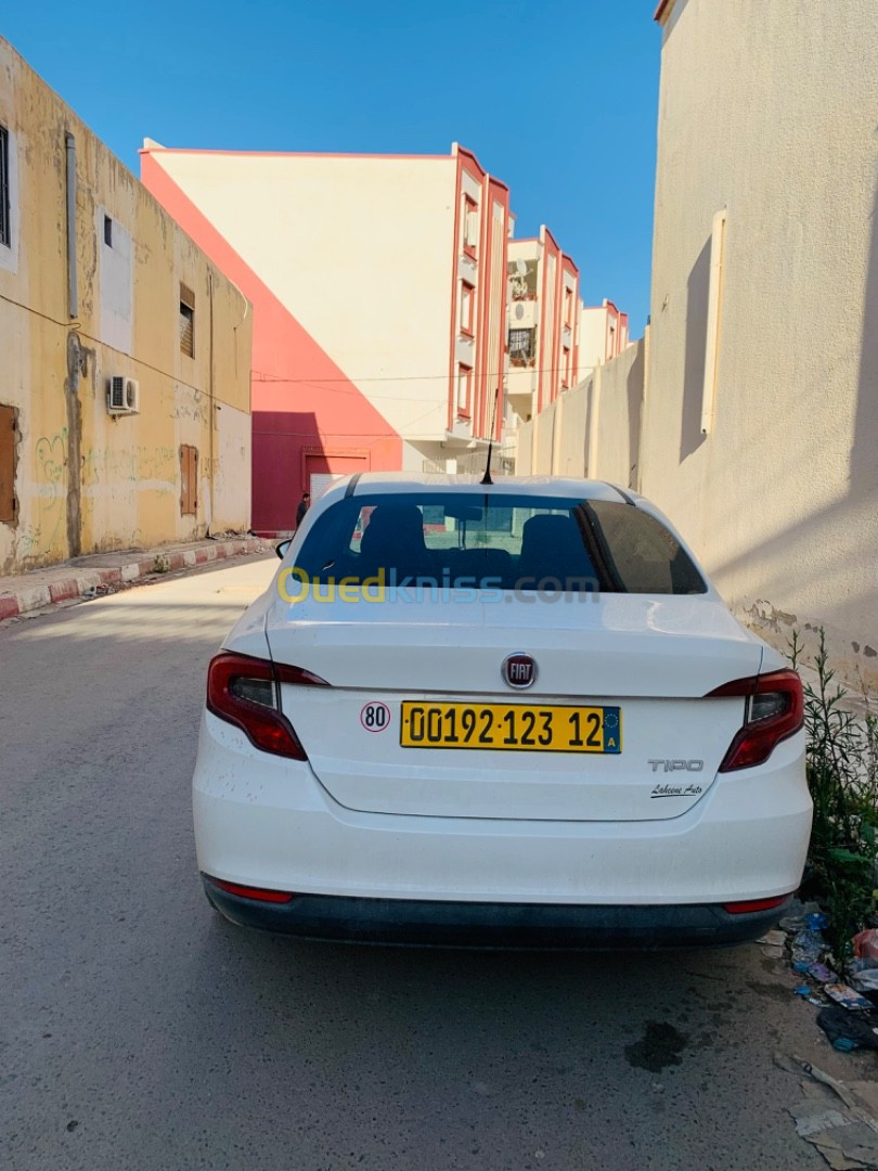 Fiat Fiat tipo 2023 City