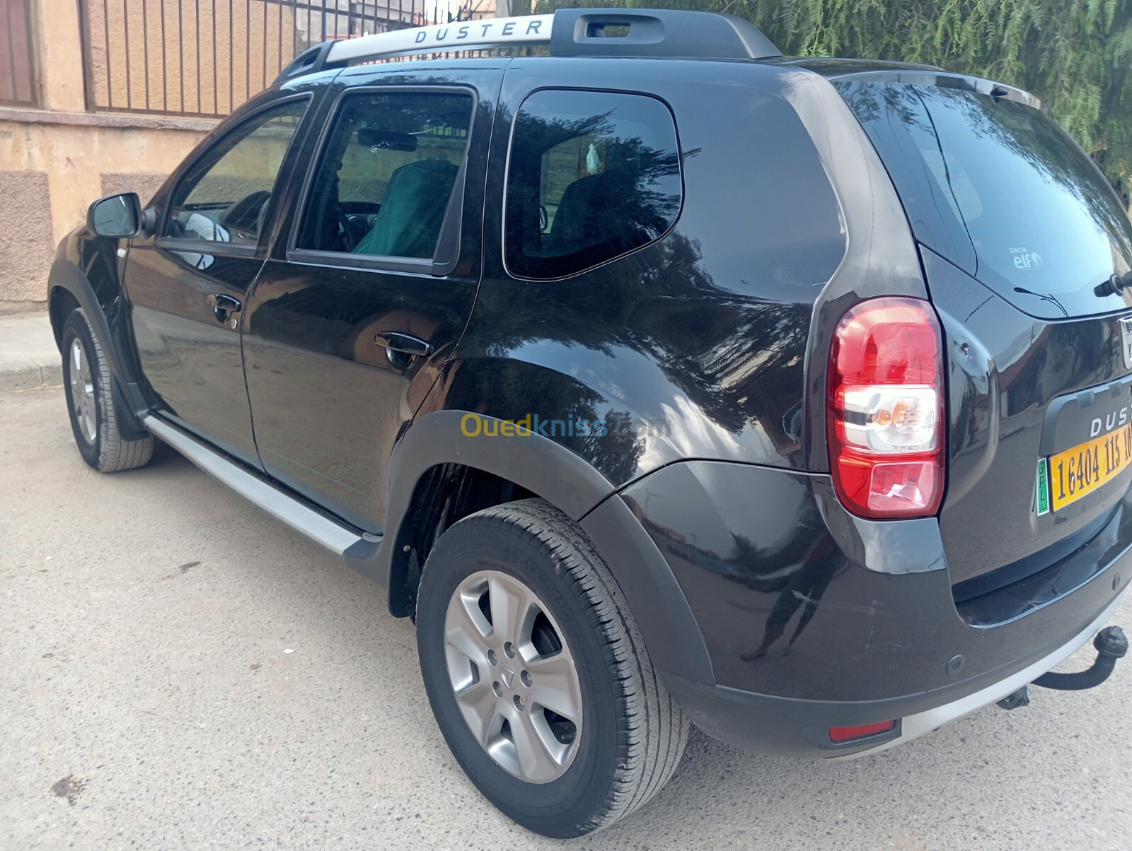 Dacia Duster 2015 Duster