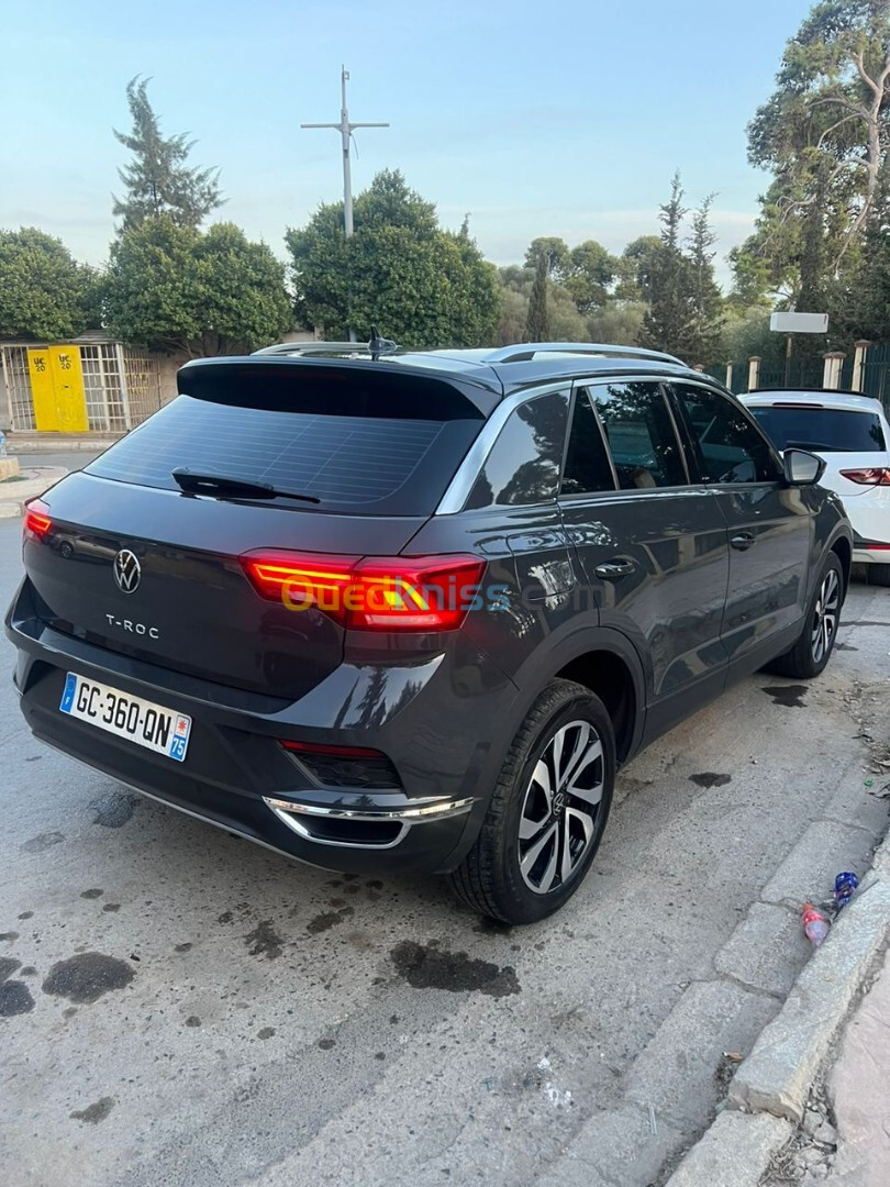 Volkswagen T-Roc 2021 Active plus