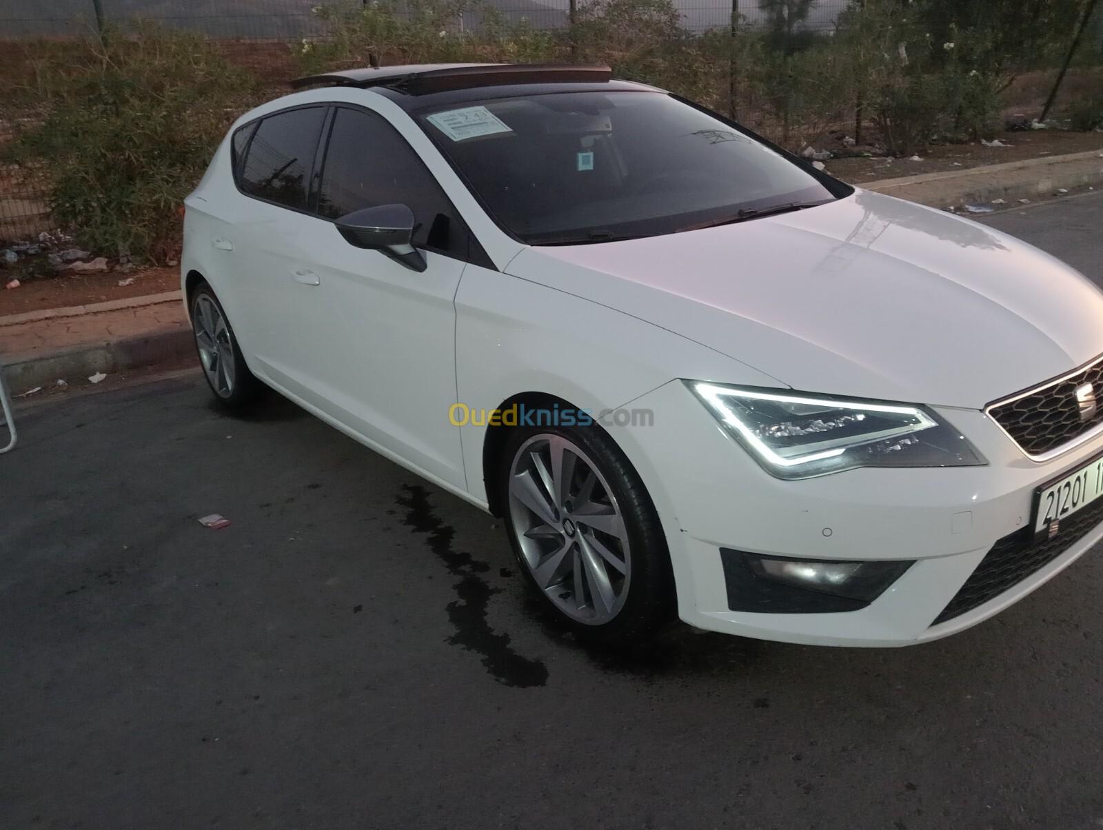 Seat Leon 2016 FR+15