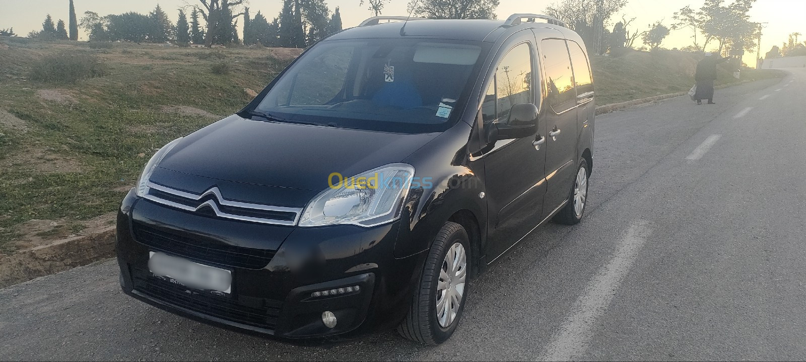 Citroen Berlingo 2016 