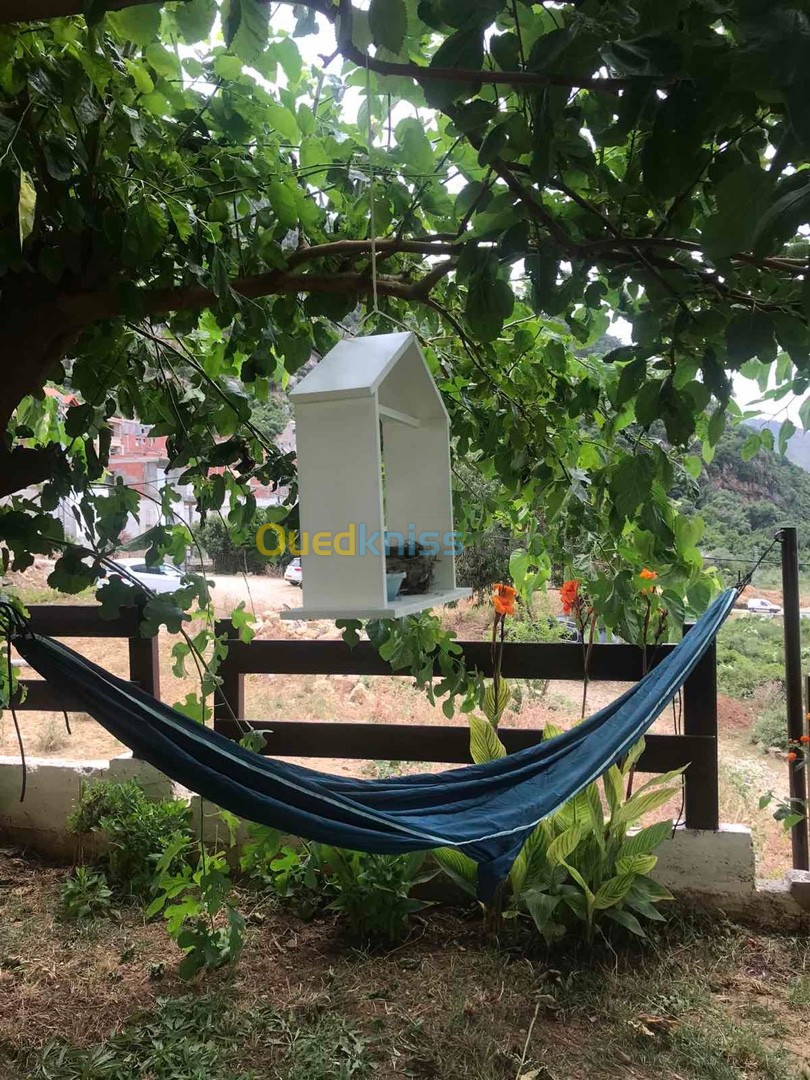 Location vacances Niveau De Villa F4 Jijel El aouana