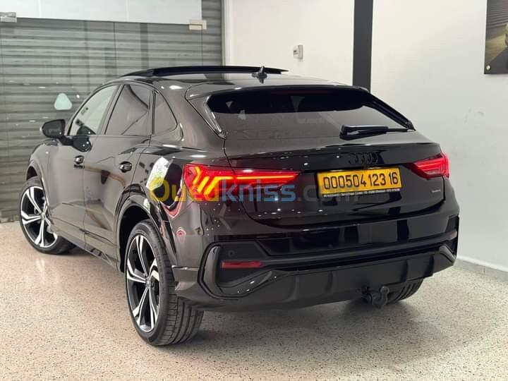 Audi Q3 2023 S Line