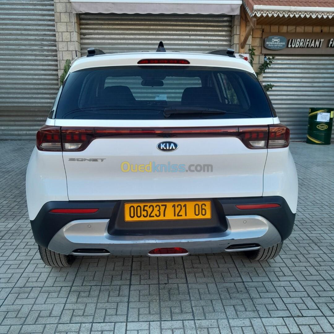 Kia Sonet 2021 Toute option