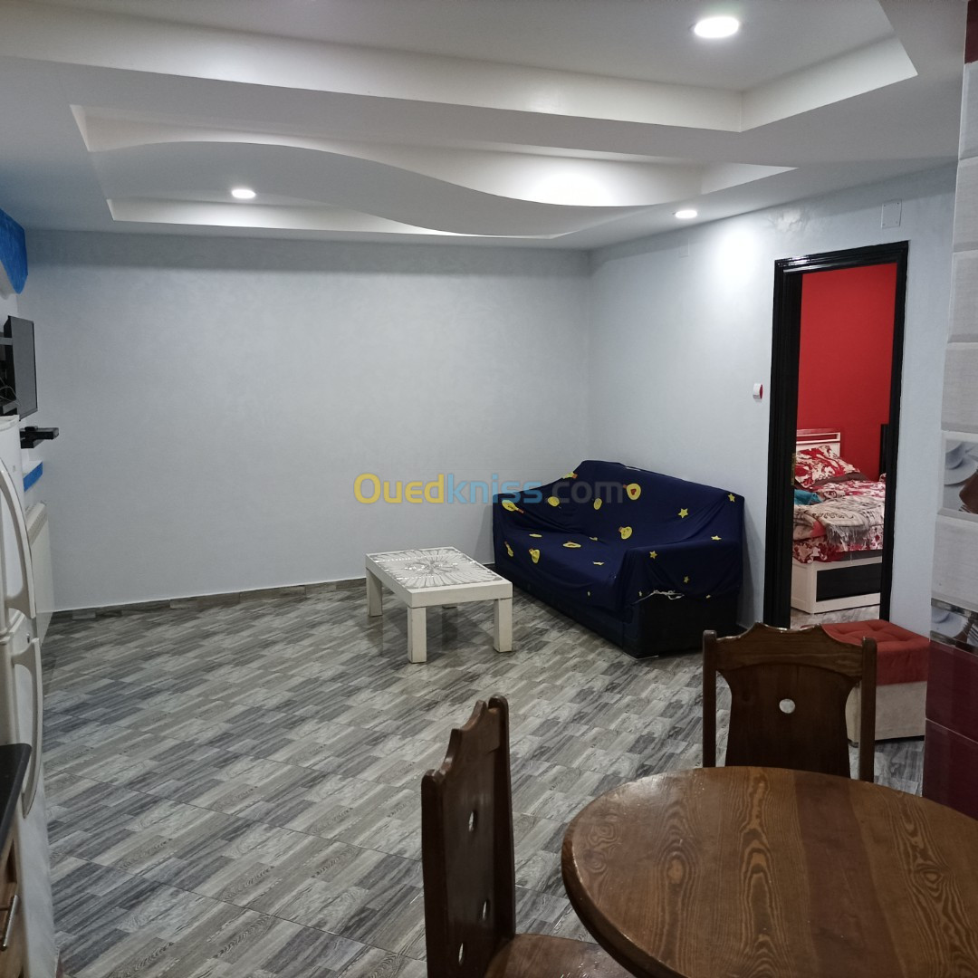 Location Appartement F3 Jijel Jijel