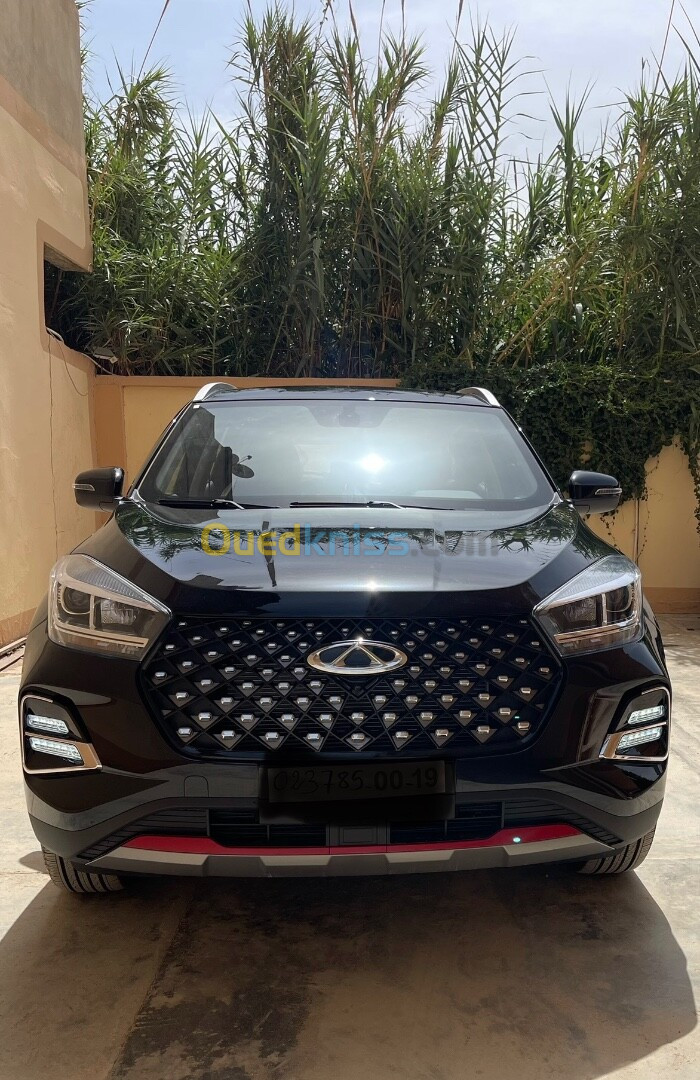 Chery tiggo 4 2024 Premium