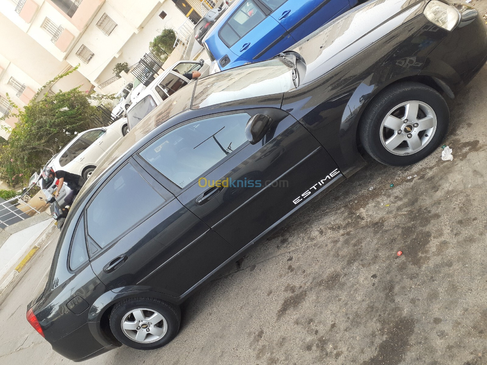 Chevrolet Optra 4 portes 2011 Optra 4 portes