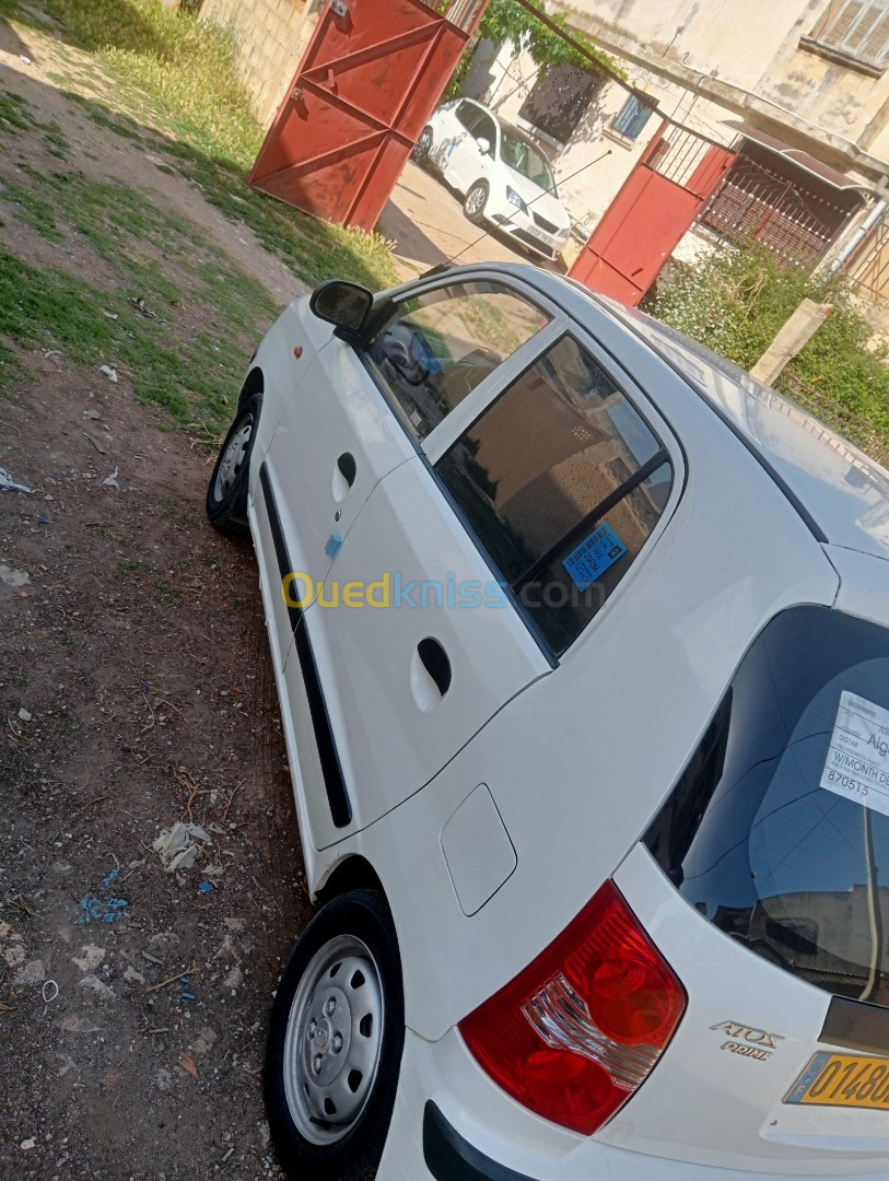 Hyundai Atos 2010 GL