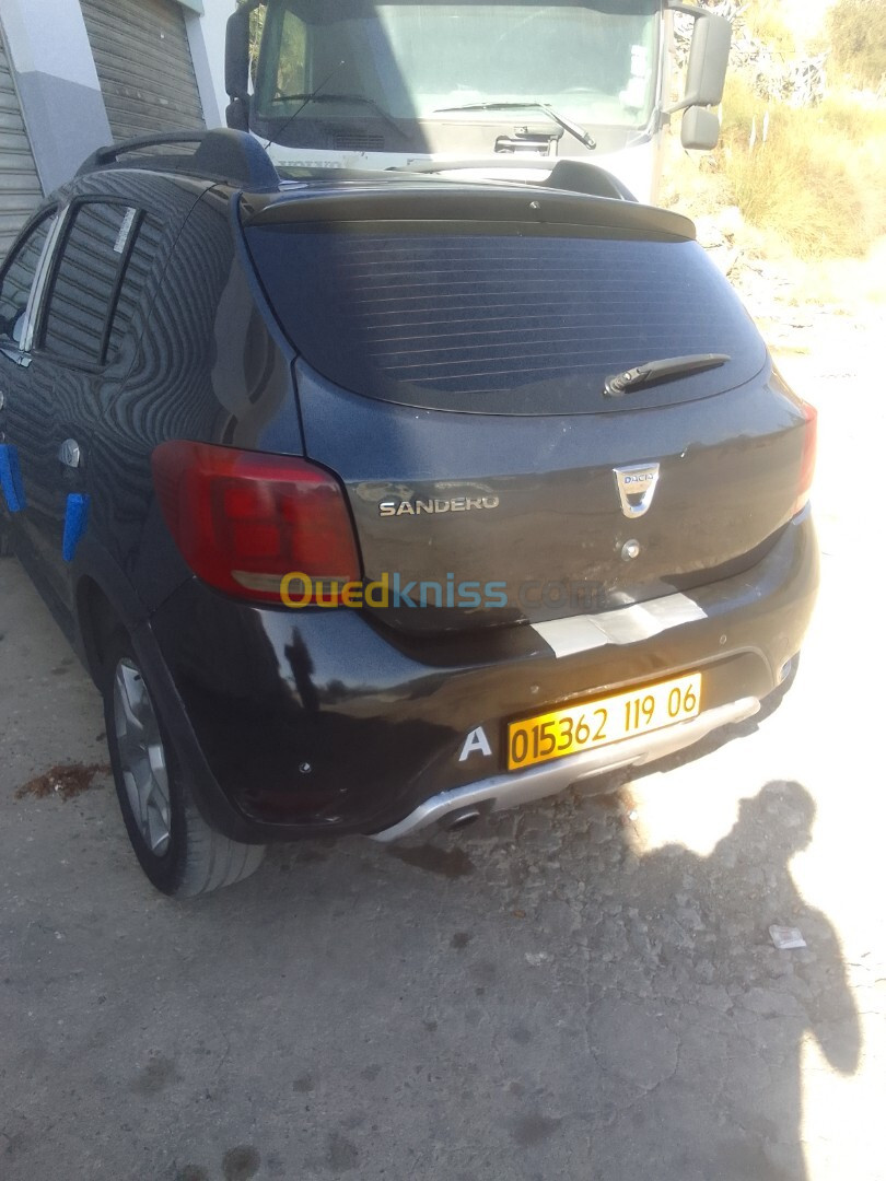 Dacia Sandero 2019 Stepway