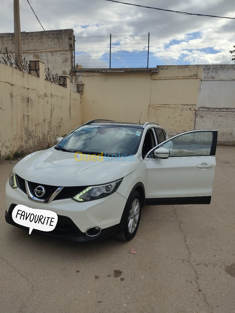 Nissan Qashqai 2017 Qashqai