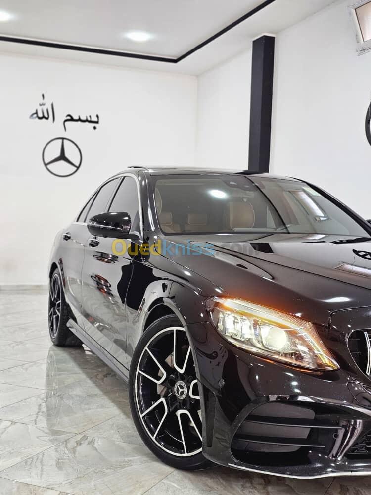 Mercedes Classe C 2019 220 Designo