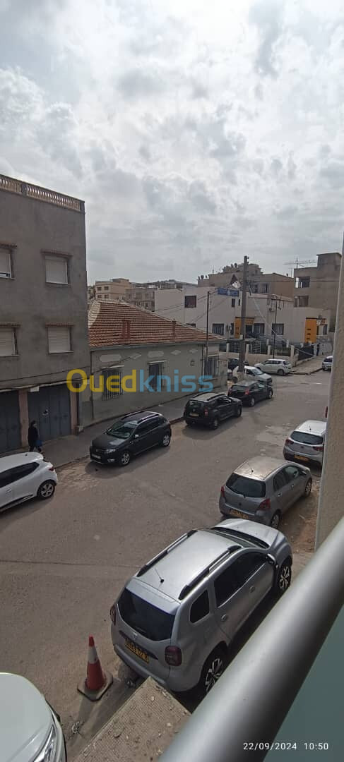 Vente Duplex F4 Alger El harrach