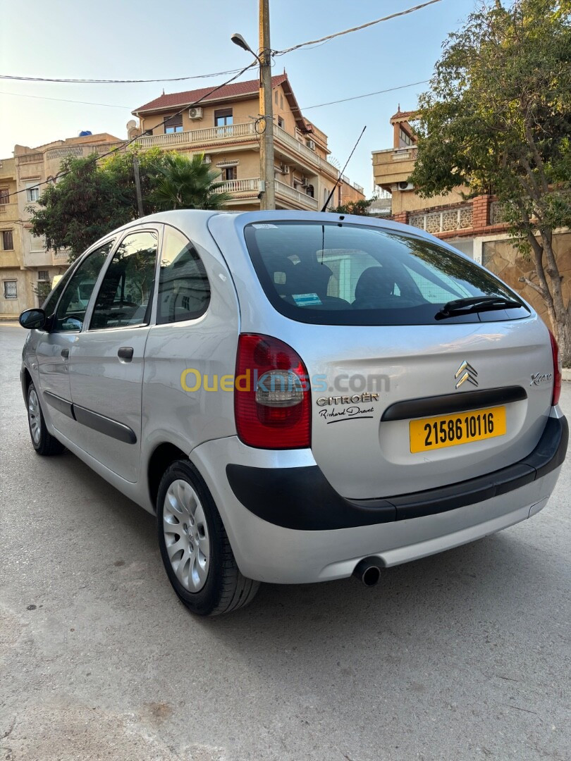 Citroen Xsara Picasso 2001 