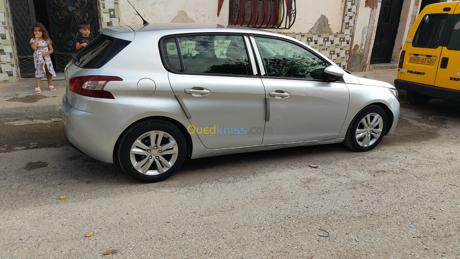 Peugeot 308 2015 Access