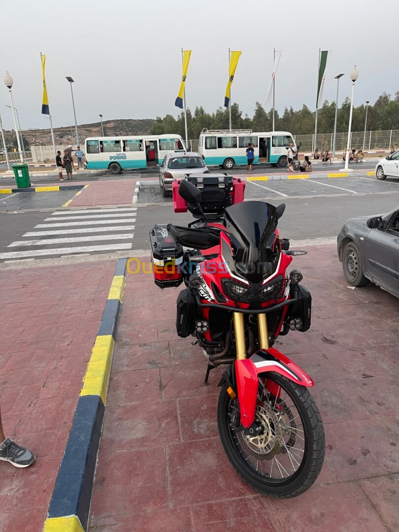 Africa twin 1000 Honda 2020