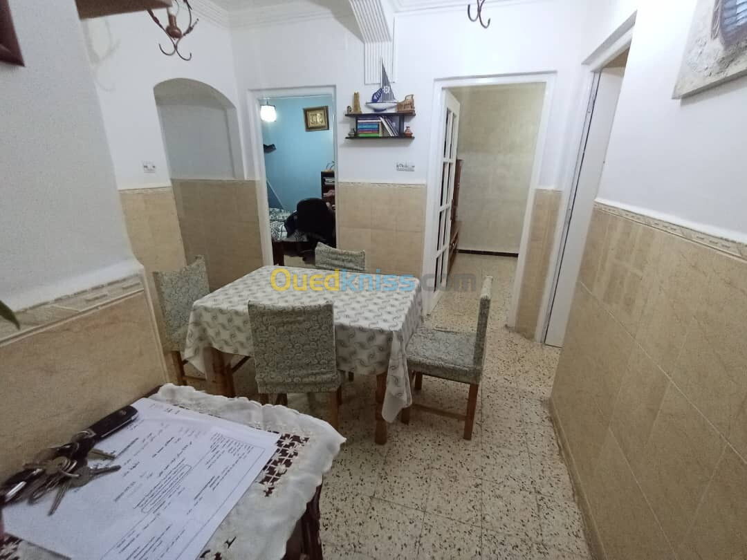 Vente Appartement F3 Oran Bir el djir