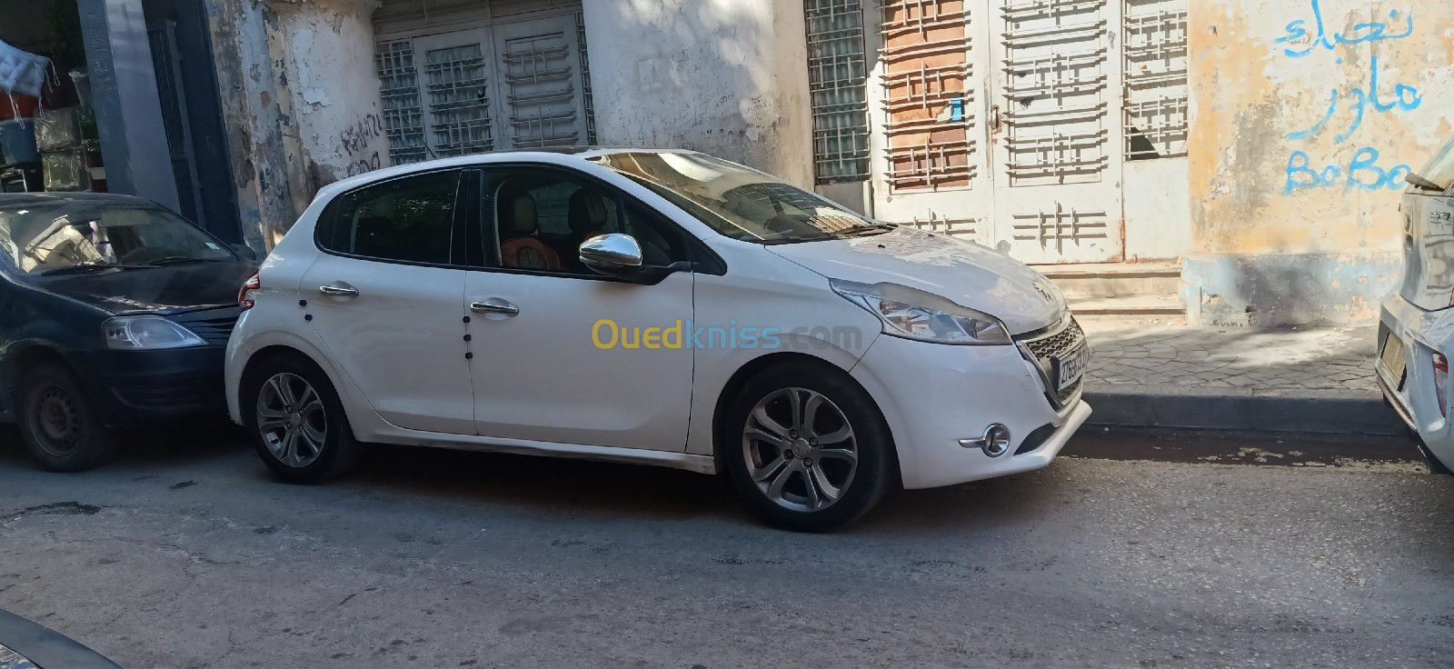 Peugeot 208 2013 Allure