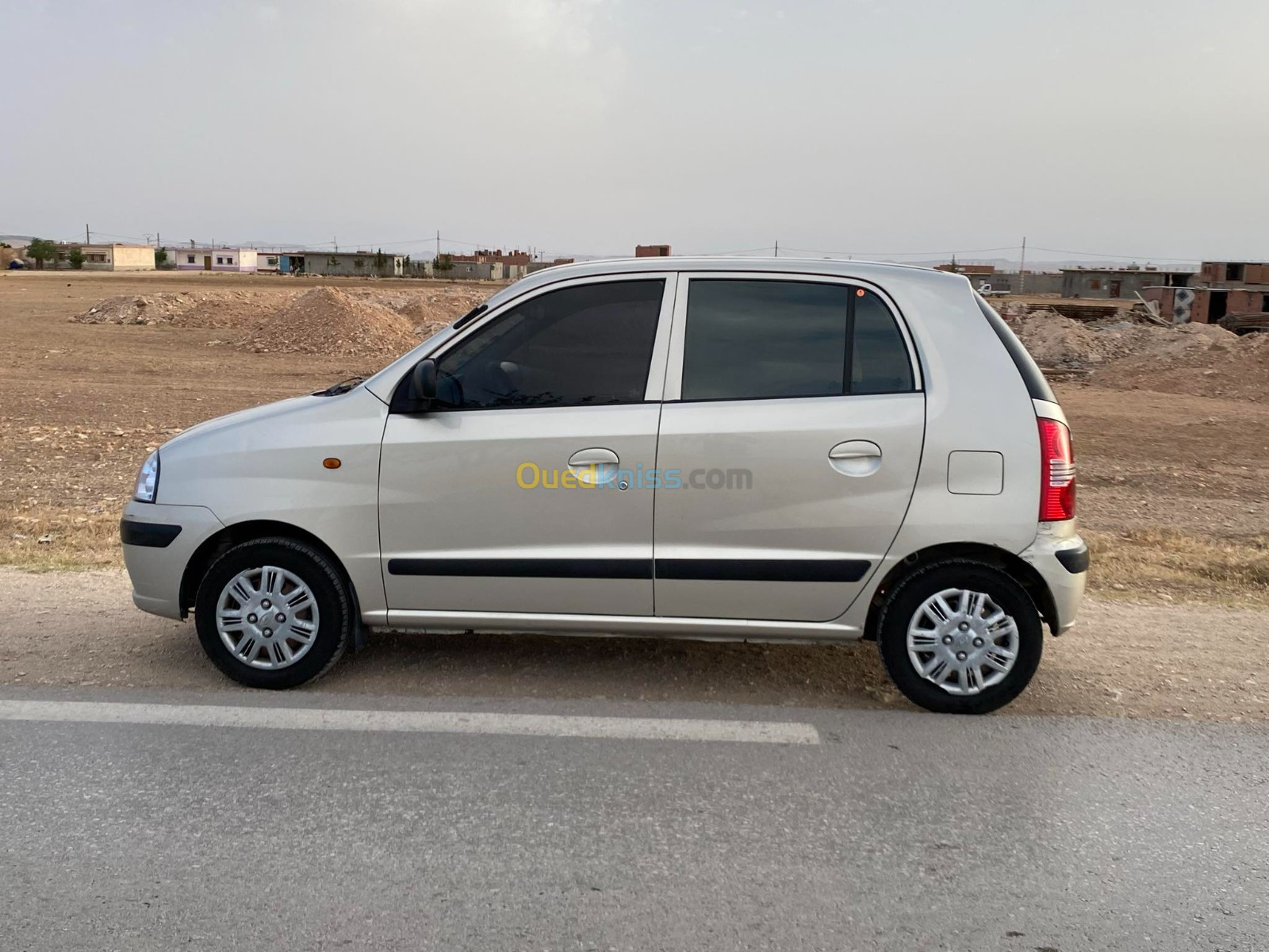 Hyundai Atos 2008 GLS