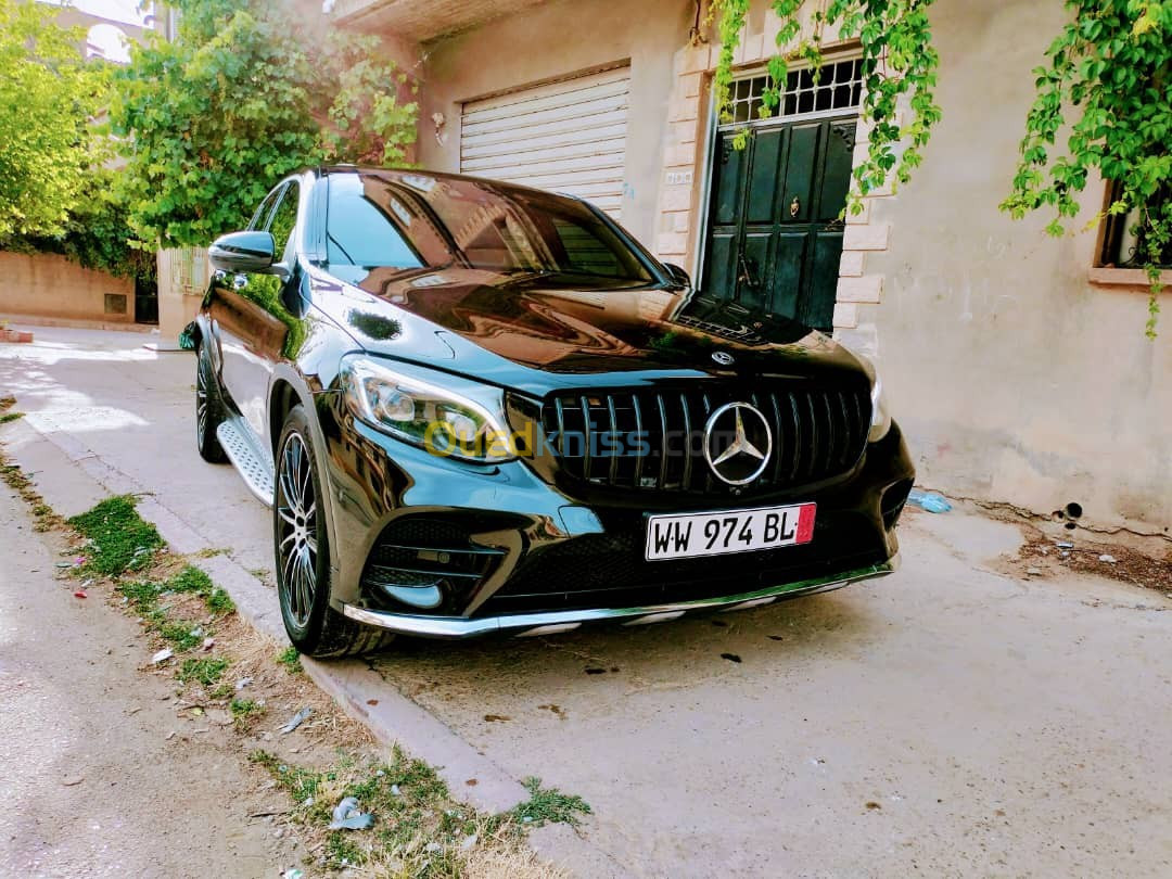 Mercedes GLC 2019 