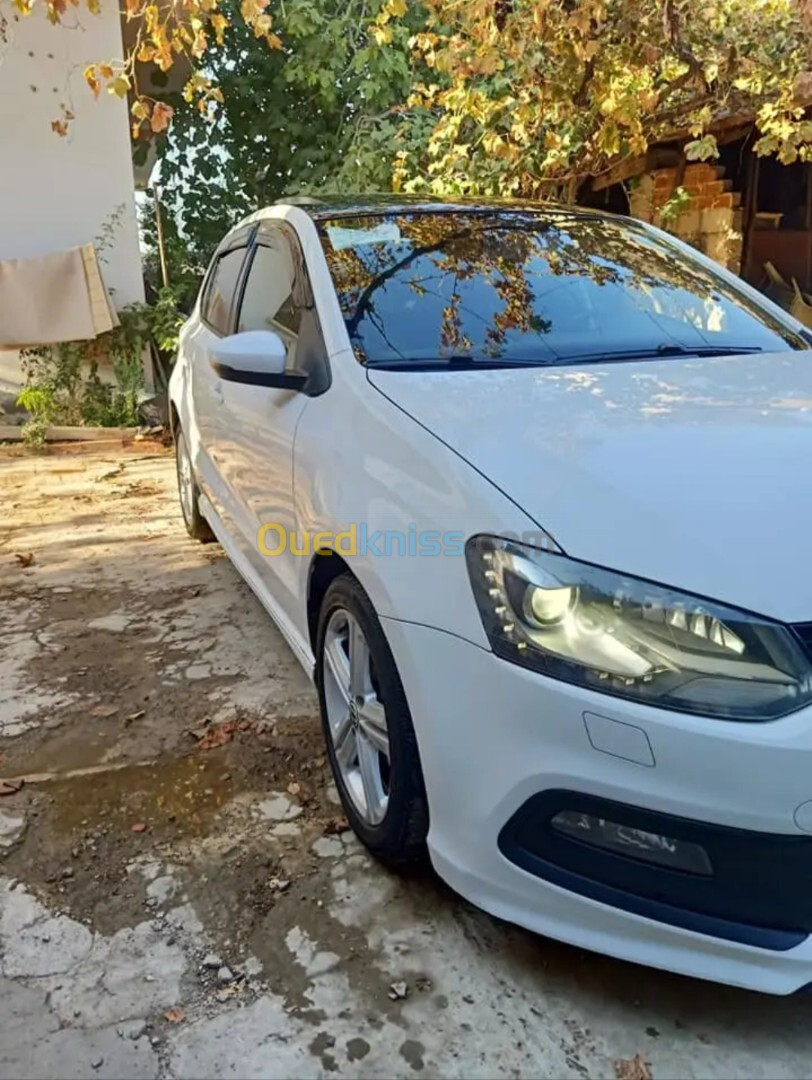 Volkswagen Polo 2014 R-line