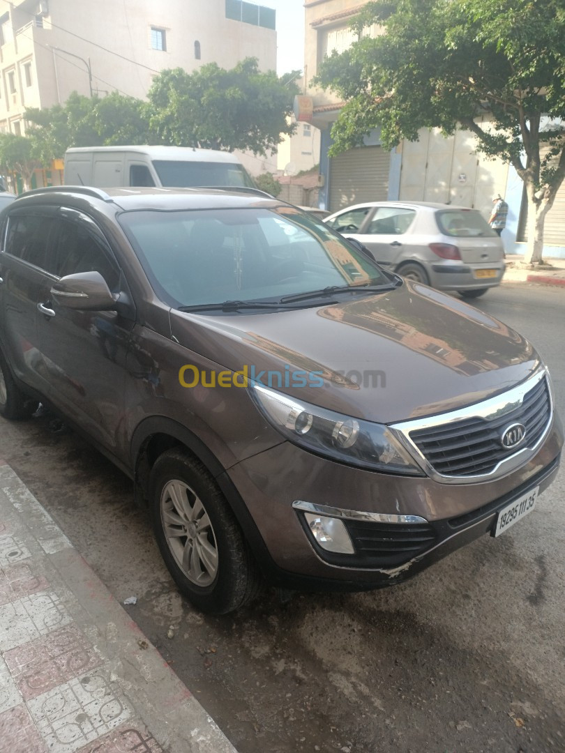 Kia Sportage 2011 Sportage