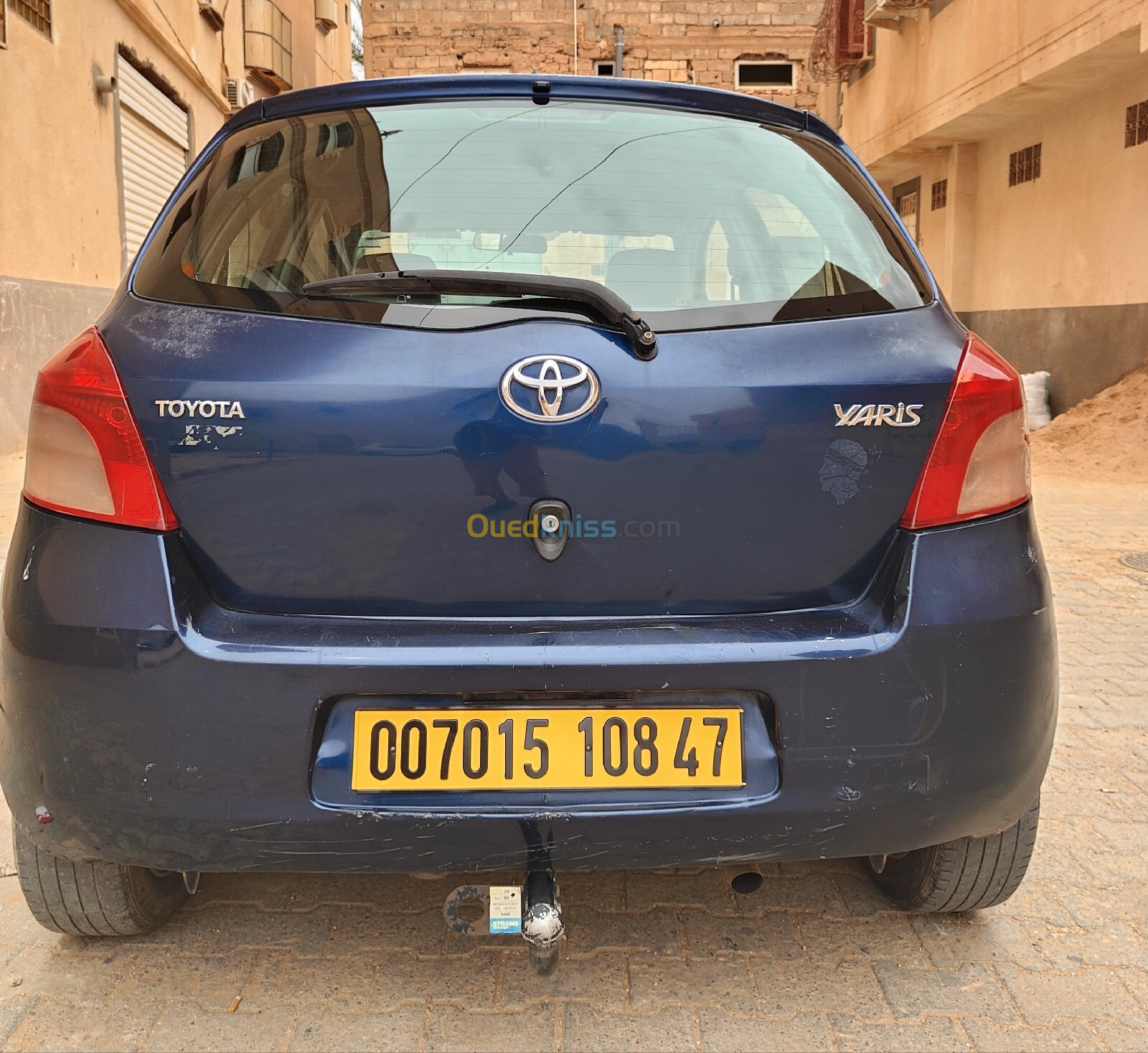 Toyota Yaris 2008 Yaris