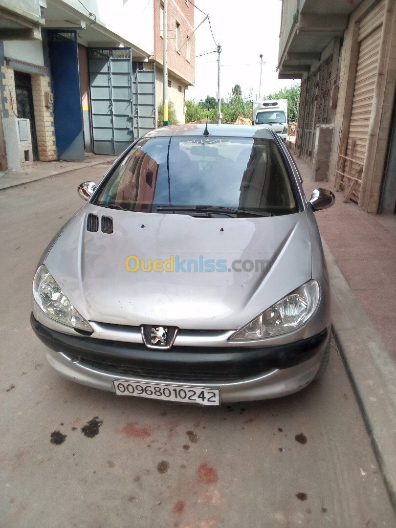 Peugeot 206 2002 206