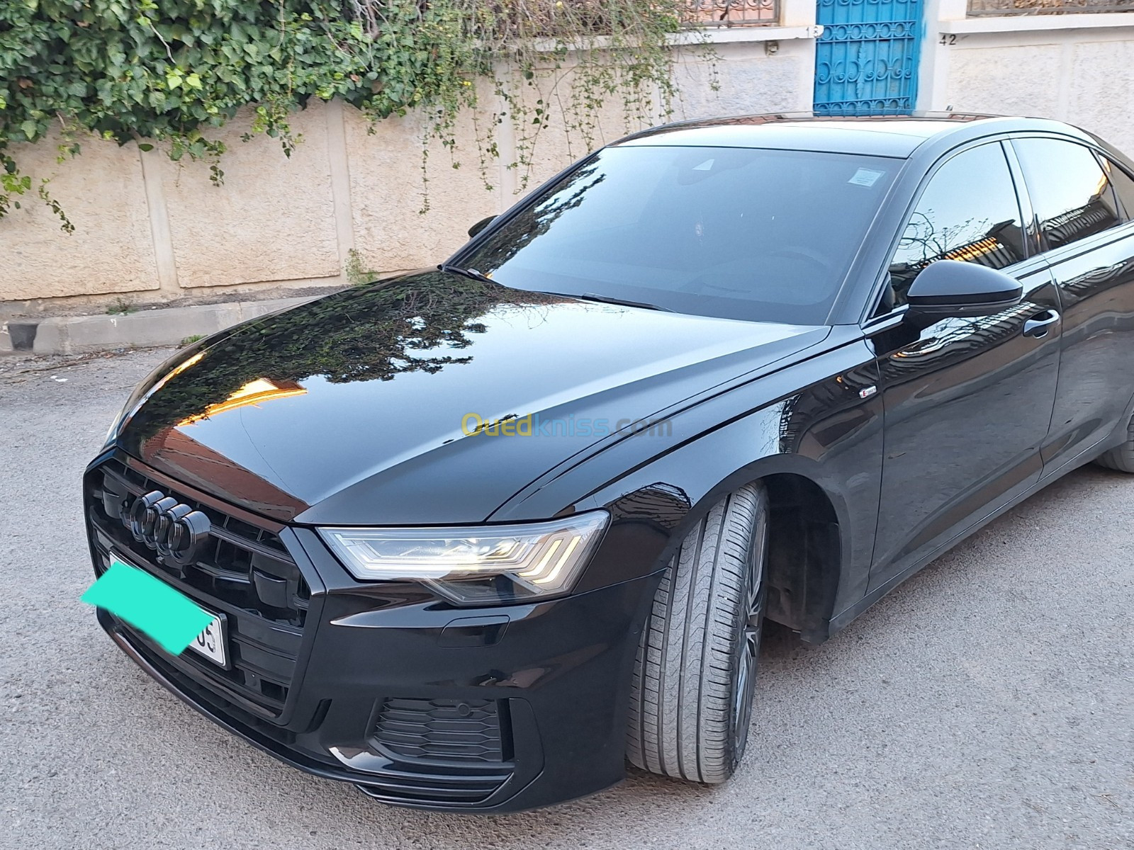 Audi A6 2020 S Line