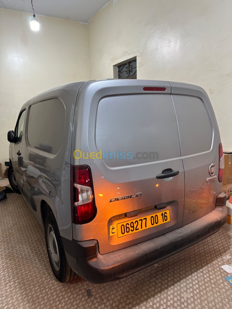 Fiat Doblo 2023 