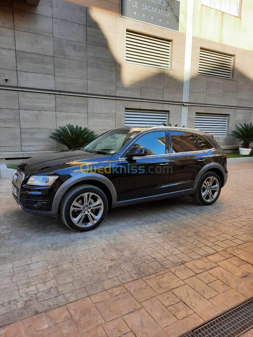 Audi Q5 2015 S Line