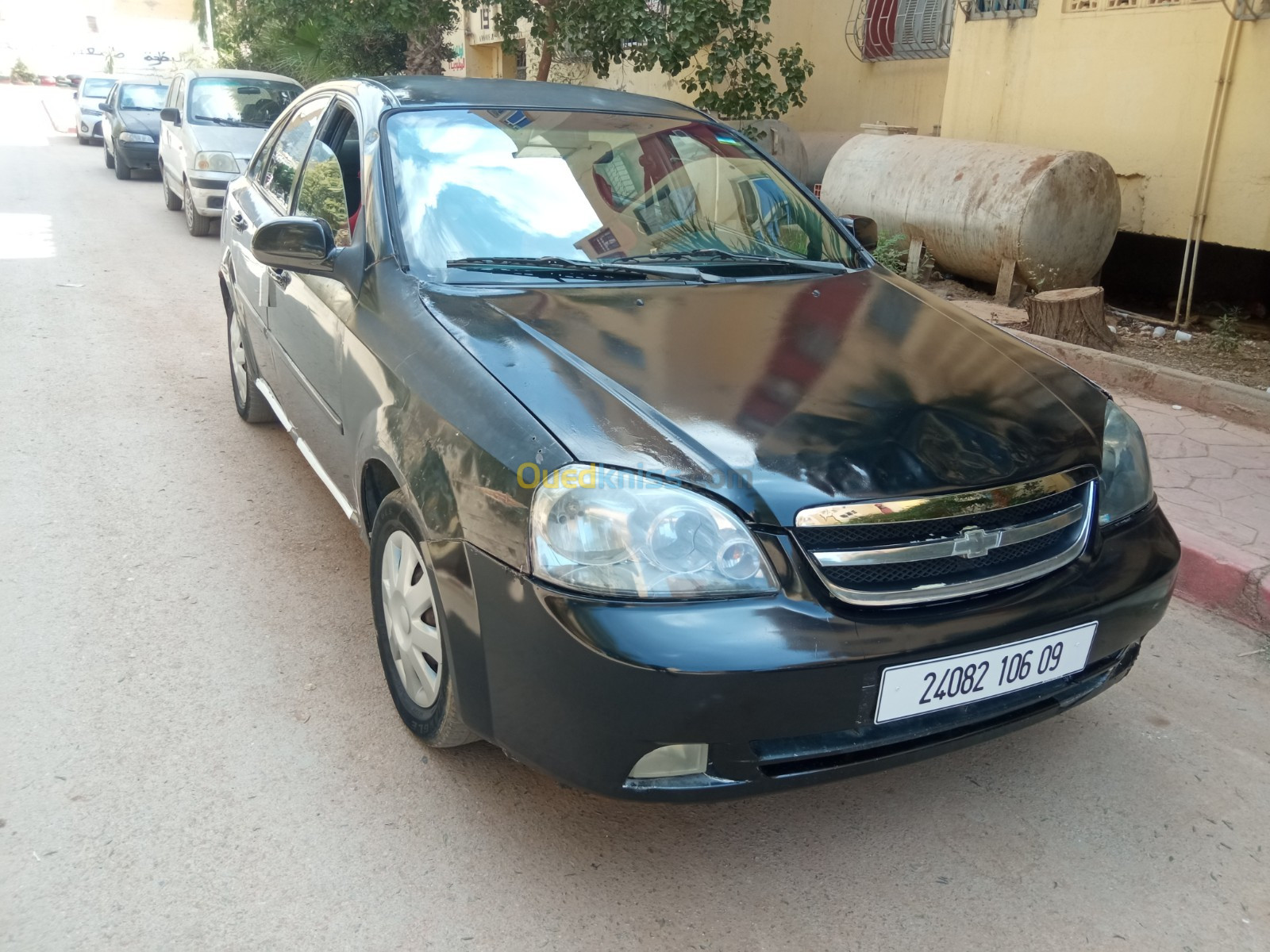 Chevrolet Optra 5 portes 2006 Optra 5 portes - Blida Algérie