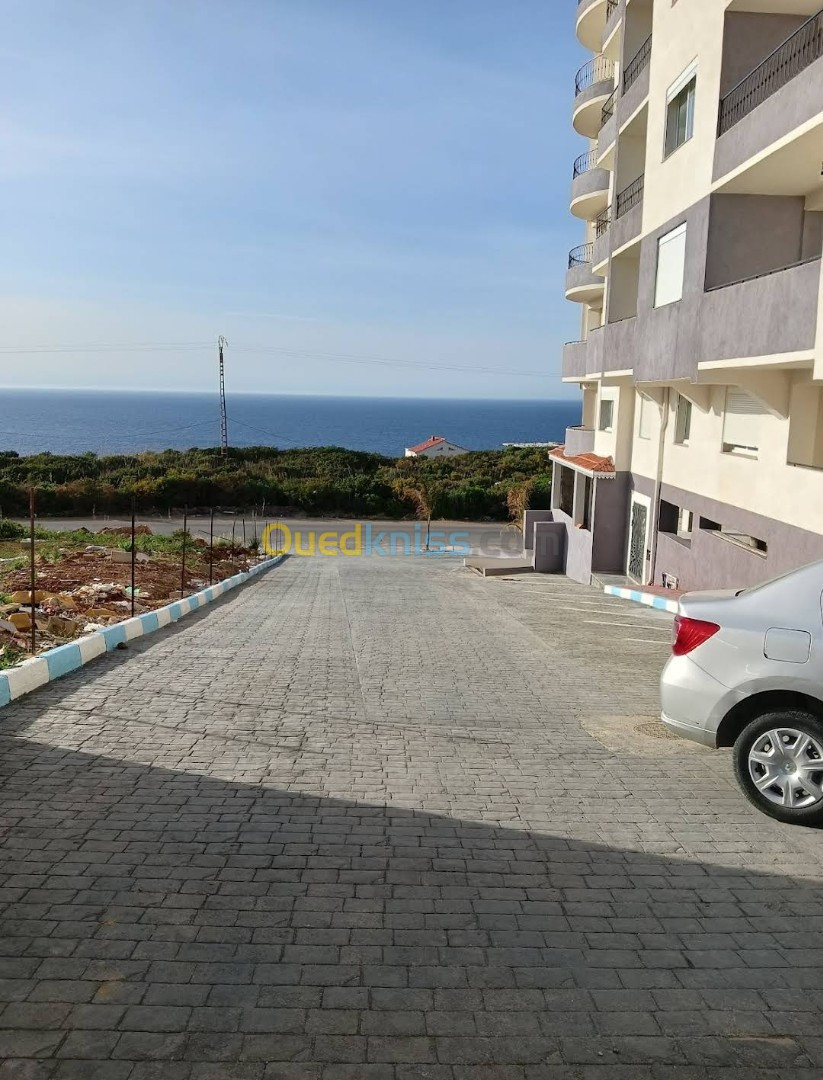 Location vacances Appartement F2 Béjaïa Beni ksila