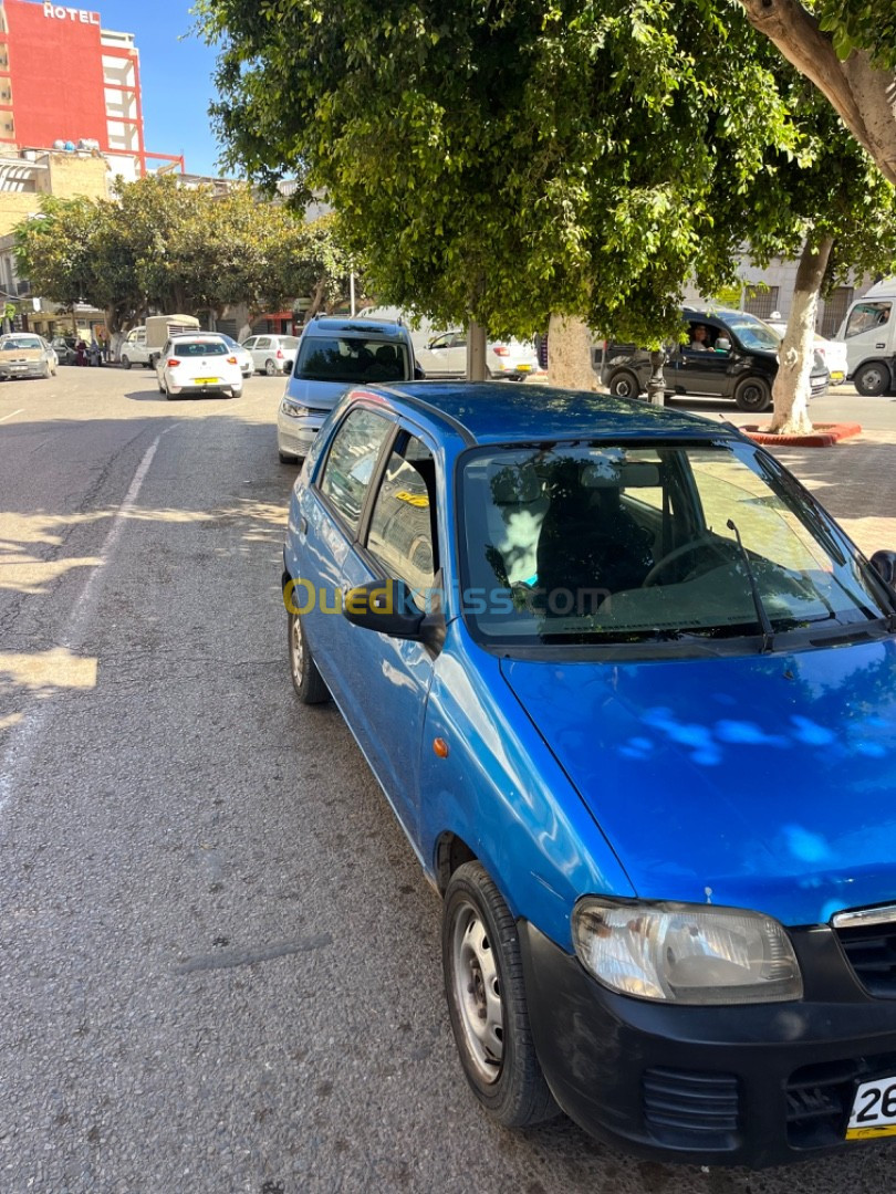 Suzuki Alto 2009 Alto