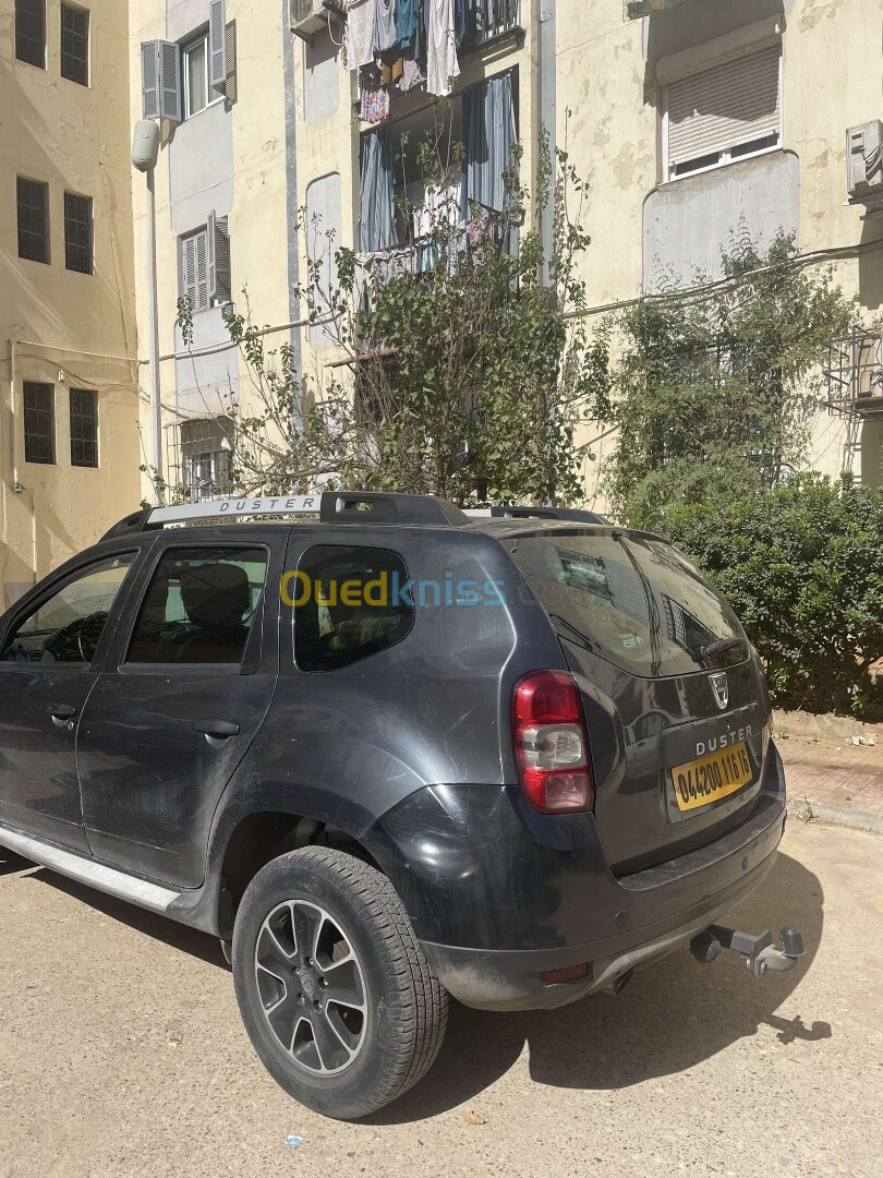 Dacia Duster 2016 Duster