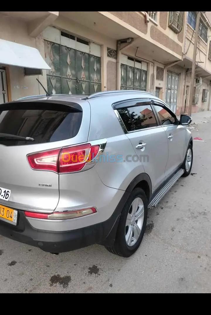 Kia Sportage 2013 Sportage