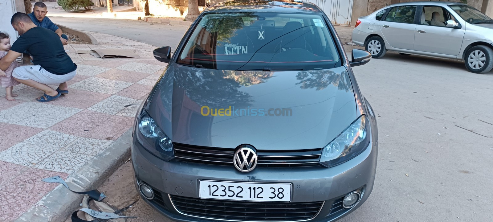 Volkswagen Golf 6 2012 Style