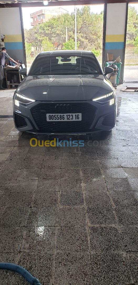 Audi A3 2023 S line