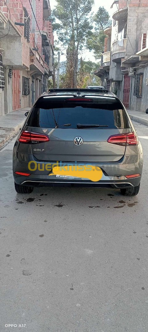 Volkswagen Golf 7 2018 JOIN