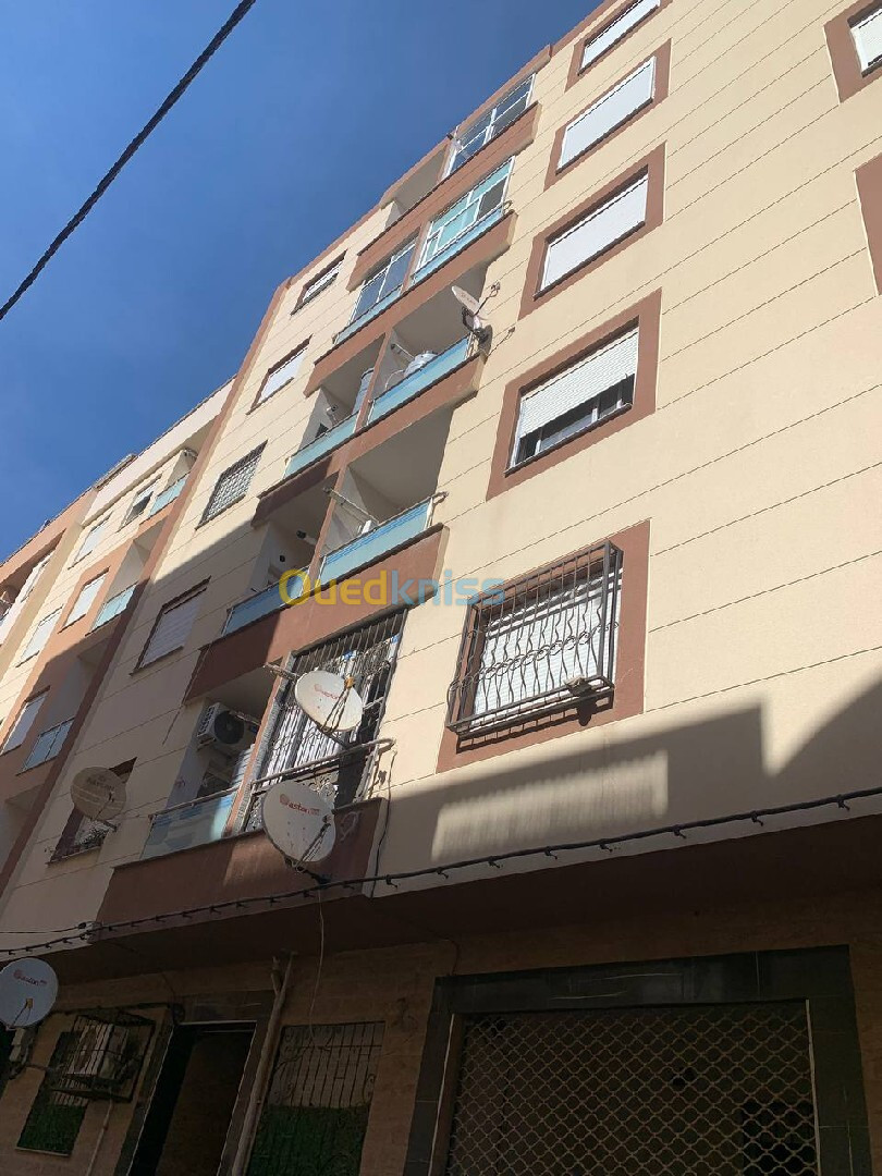 Vente Appartement F3 Alger Bordj el bahri