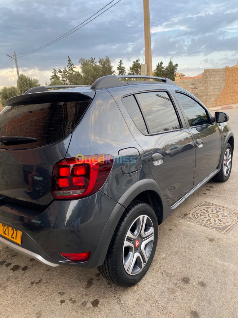 Dacia Sandero 2021 Stepway