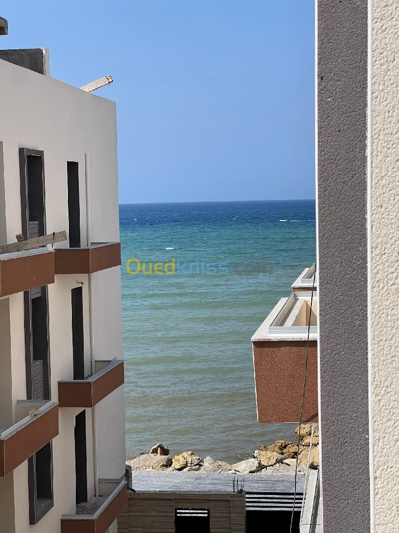 Vente Appartement F4 Alger Bordj el bahri