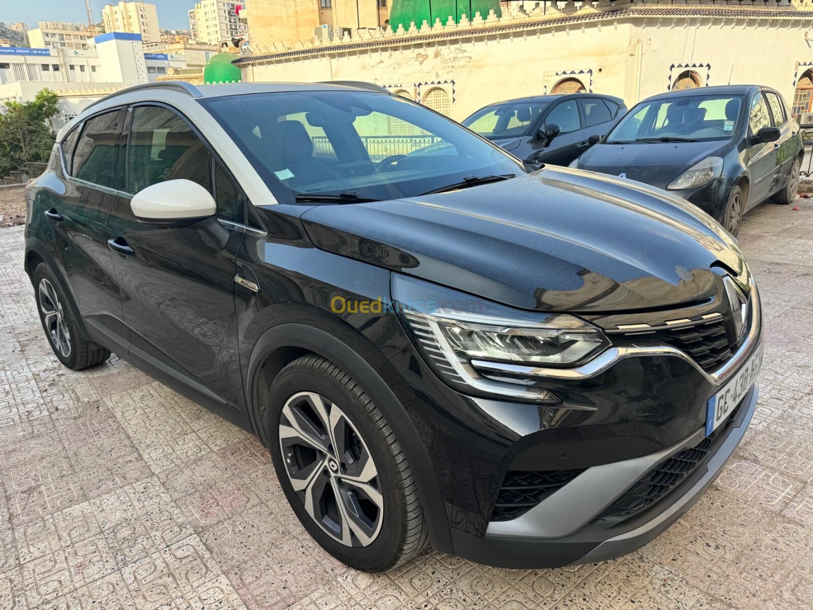 Renault Captur 2021 RS Lins