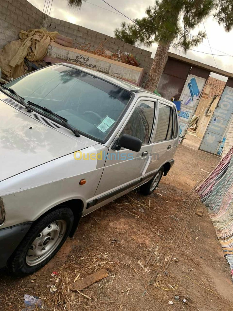 Suzuki Maruti 800 2011 Maruti 800