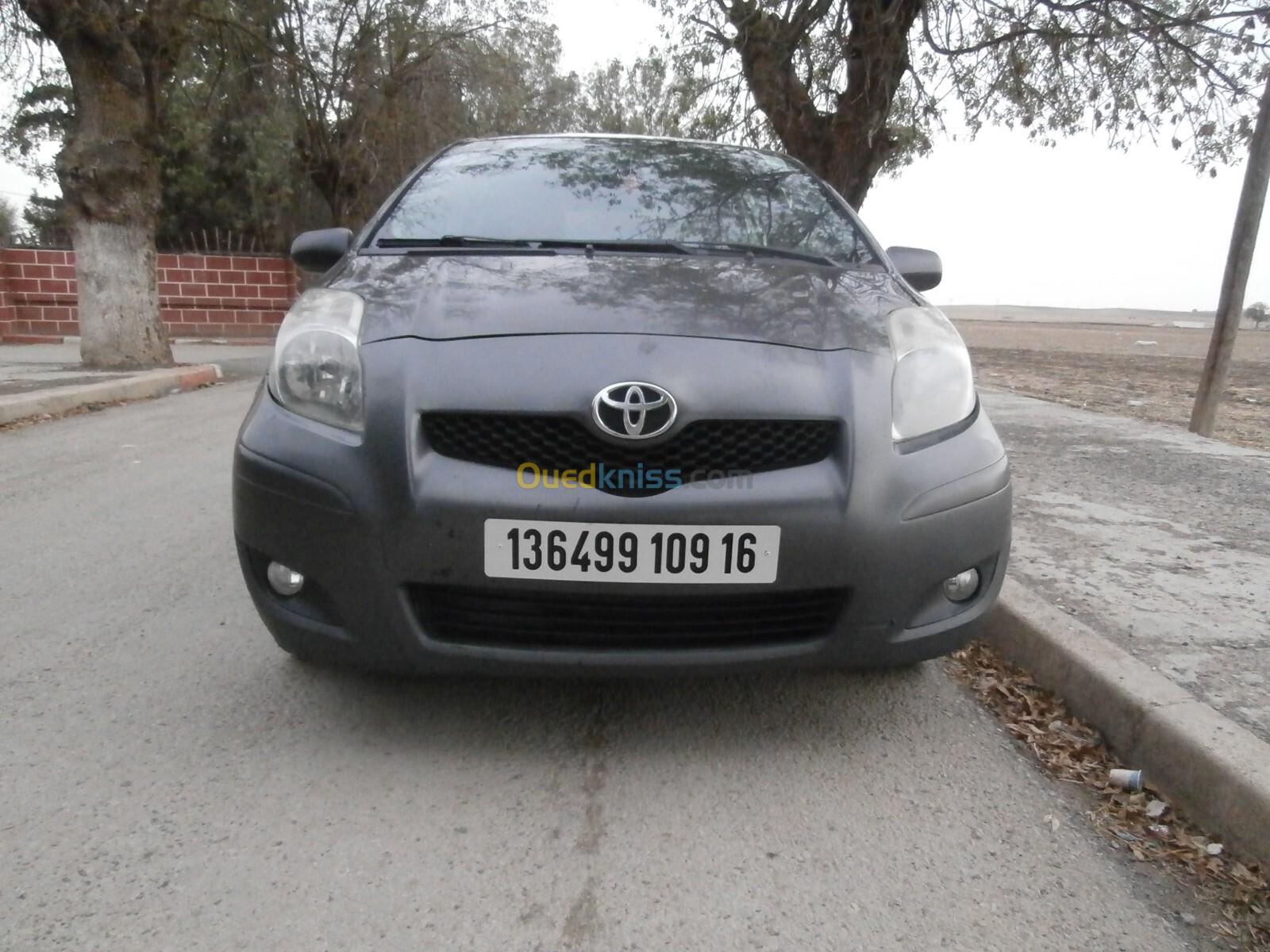 Toyota Yaris 2009 