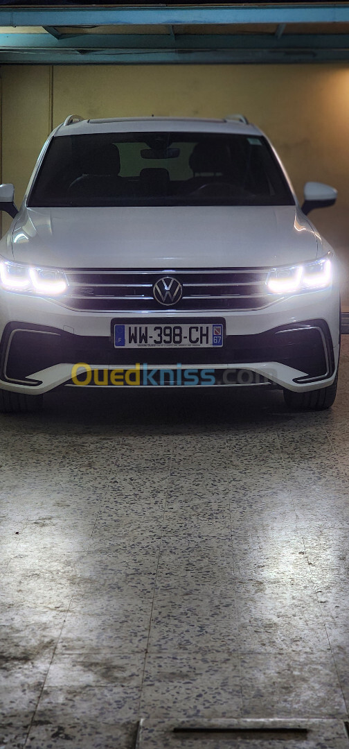 Volkswagen New Tiguan 2023 R Line