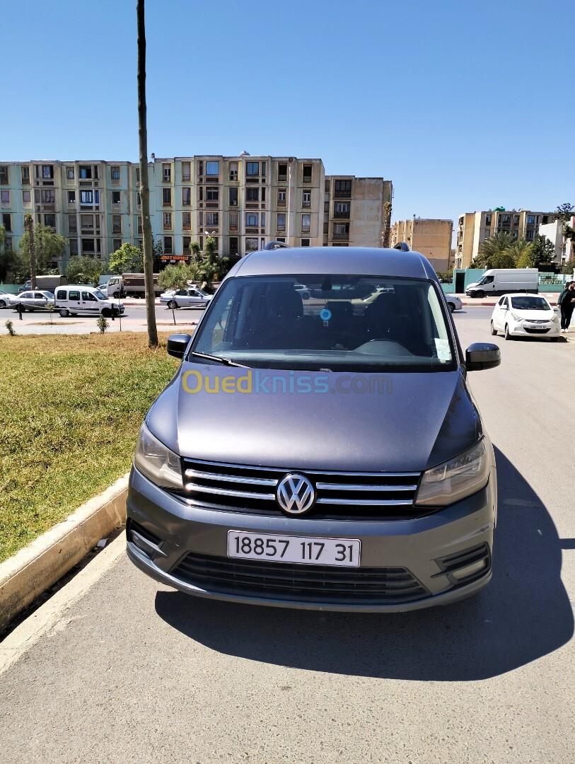 Volkswagen Caddy 2017 Confortline