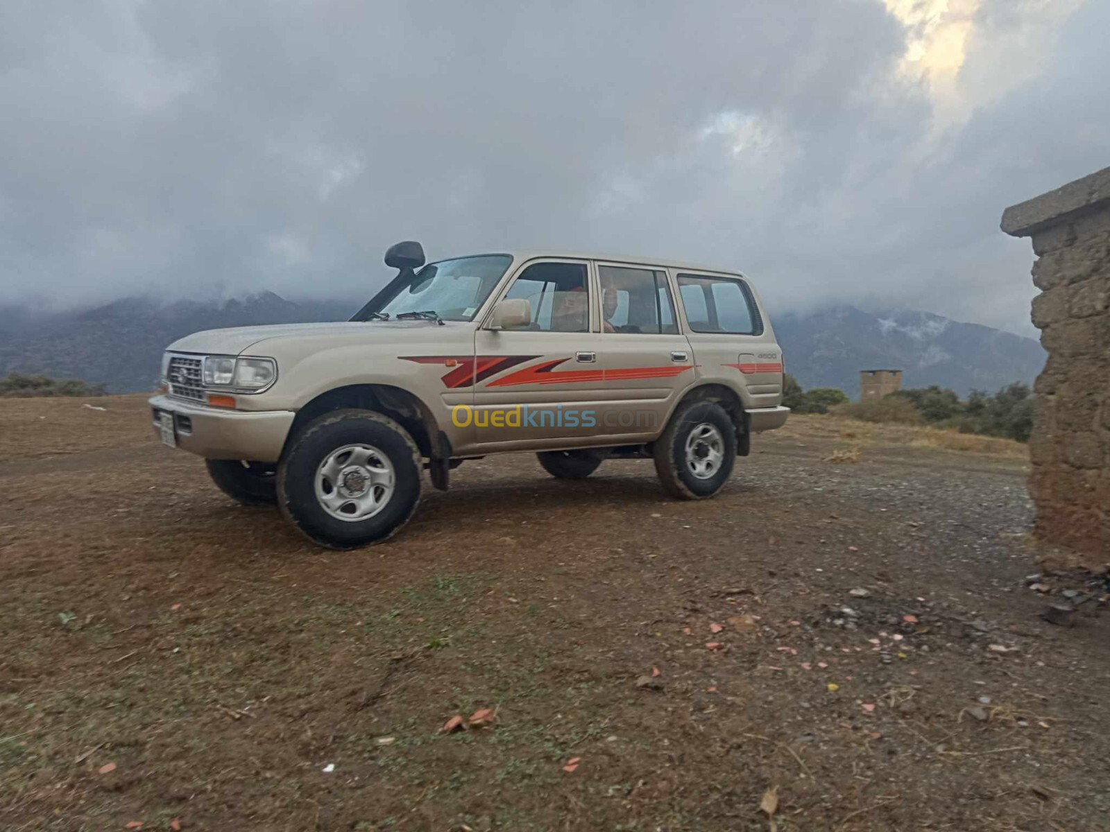 Toyota fj80 1992 fj80